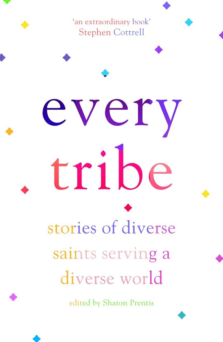 Edited by Sharon Prentis, Sharon Prentis - Every Tribe, Häftad. Tillgänglighet: Lägg i varukorg