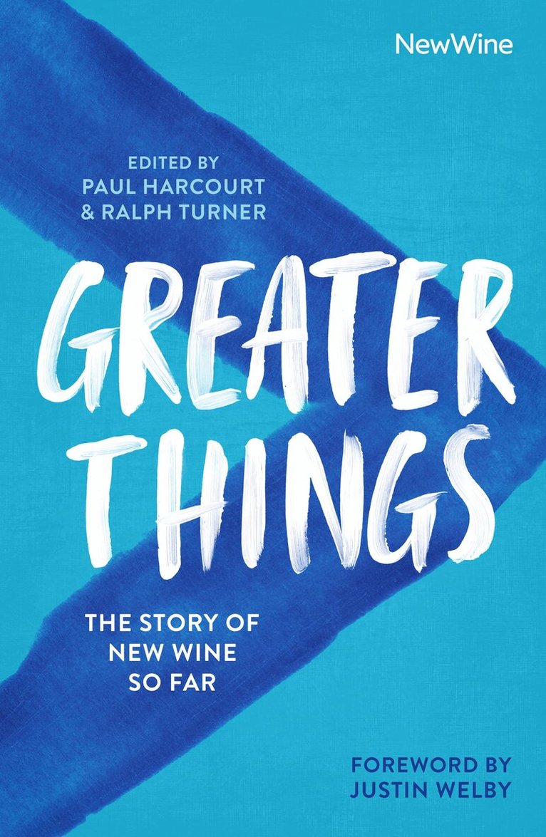 Paul Harcourt, Ralph Turner, Paul Harcourt - Greater Things, Häftad