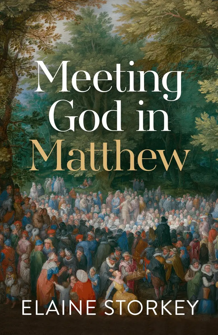 Elaine Storkey - Meeting God in Matthew, Häftad. Tillgänglighet: Lägg i varukorg