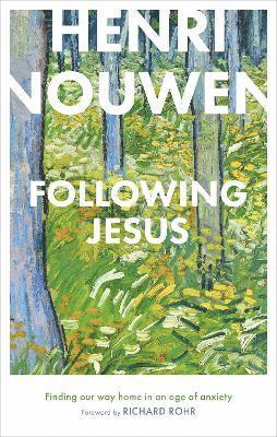 Henri Nouwen - Following Jesus:, Häftad