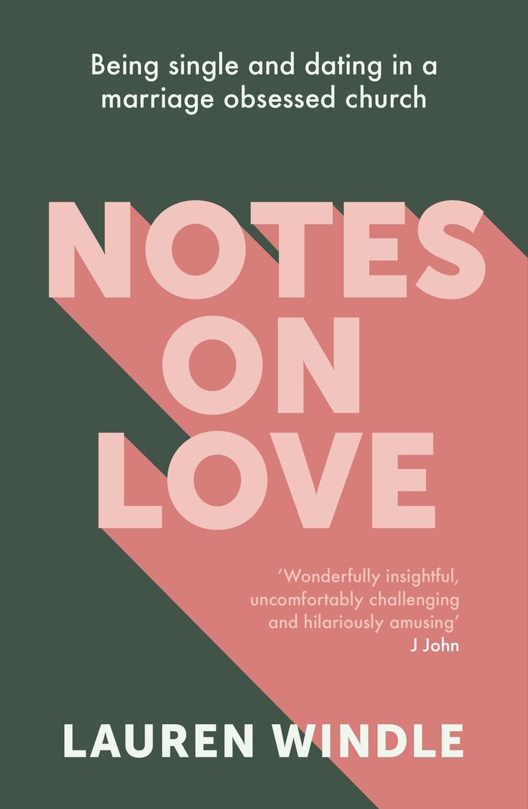 Lauren Windle - Notes on Love, Häftad. Tillgänglighet: Lägg i varukorg