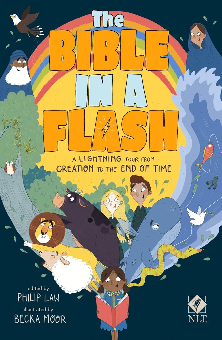 Philip Law - Bible in a Flash, Häftad. Tillgänglighet: Lägg i varukorg