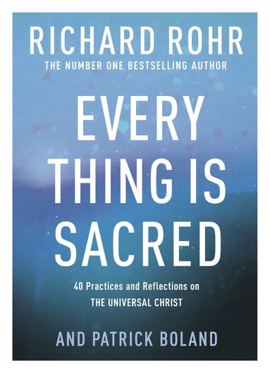 Every Thing is Sacred av Richard Rohr, Patrick Boland
