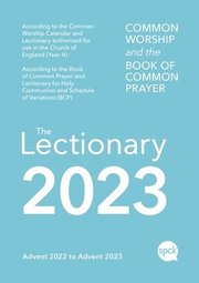 Common Worship Lectionary 2023 Spiral Bound