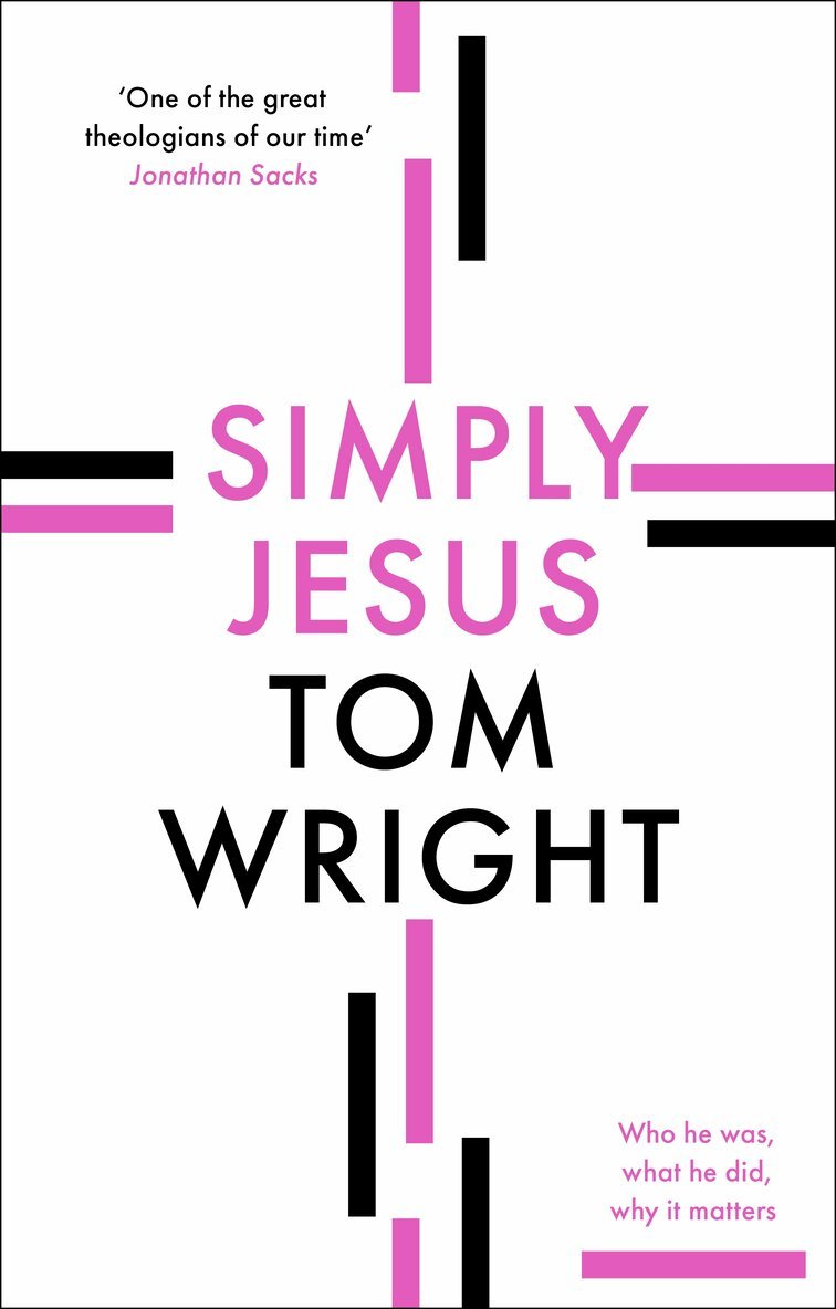Tom Wright - Simply Jesus, Häftad. Tillgänglighet: Lägg i varukorg