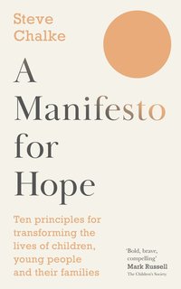 Manifesto For Hope