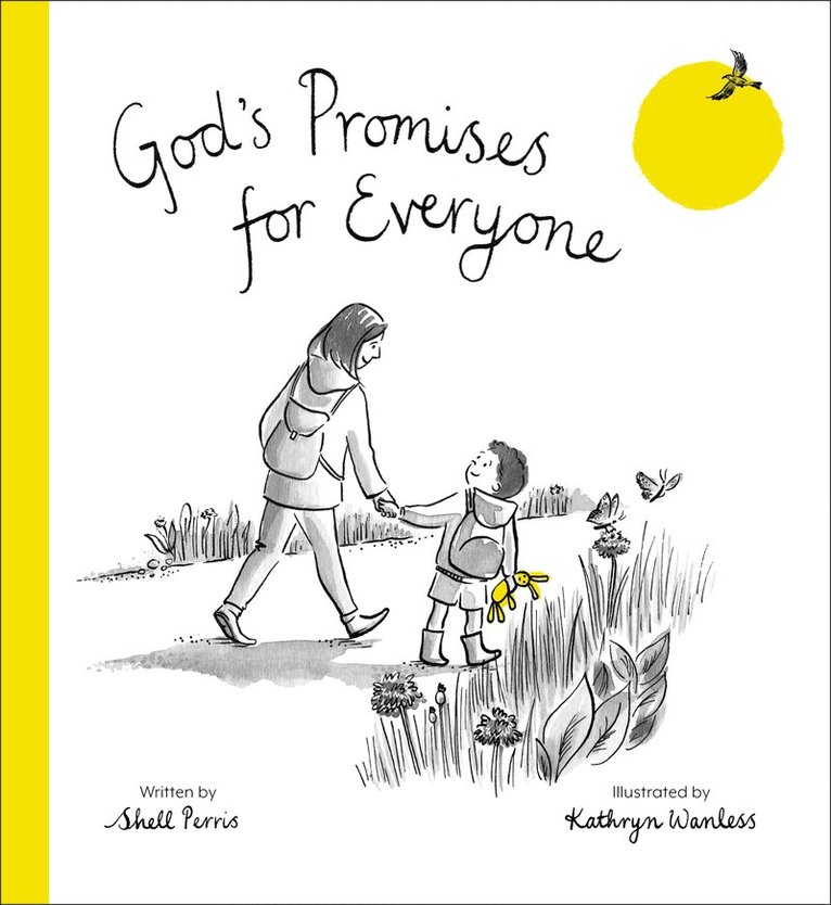 Shell Perris - God's Promises for Everyone, Inbunden. Tillgänglighet: Lägg i varukorg