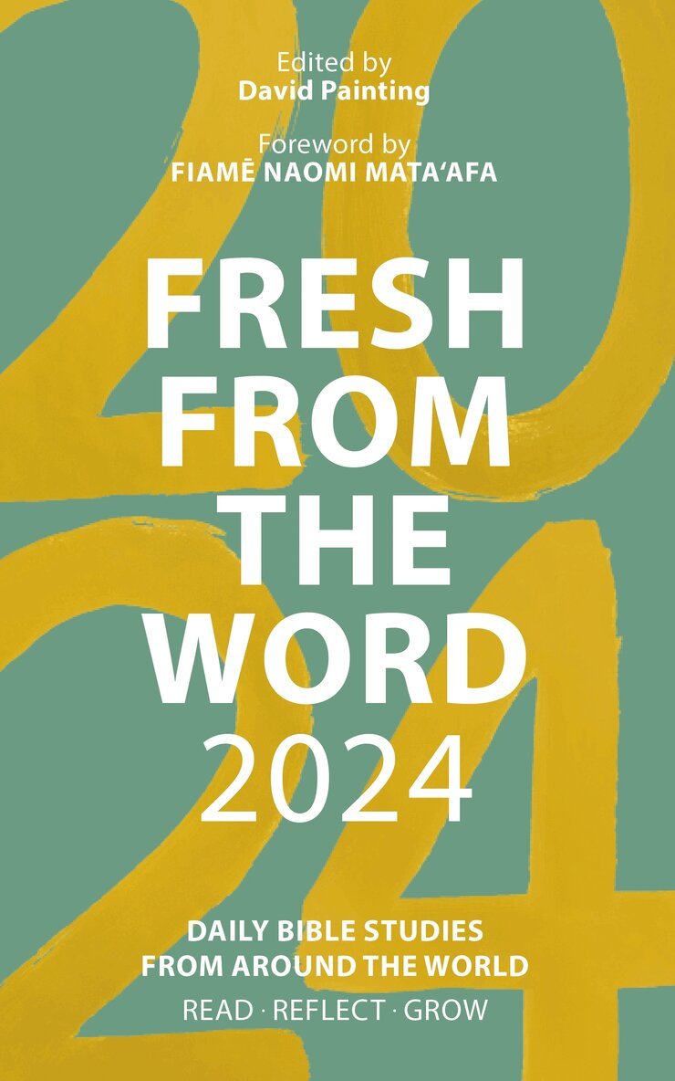 David Painting - Fresh from The Word 2024, Häftad. Tillgänglighet: Lägg i varukorg