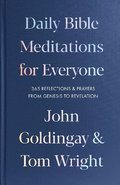 Daily Bible Meditations for Everyone