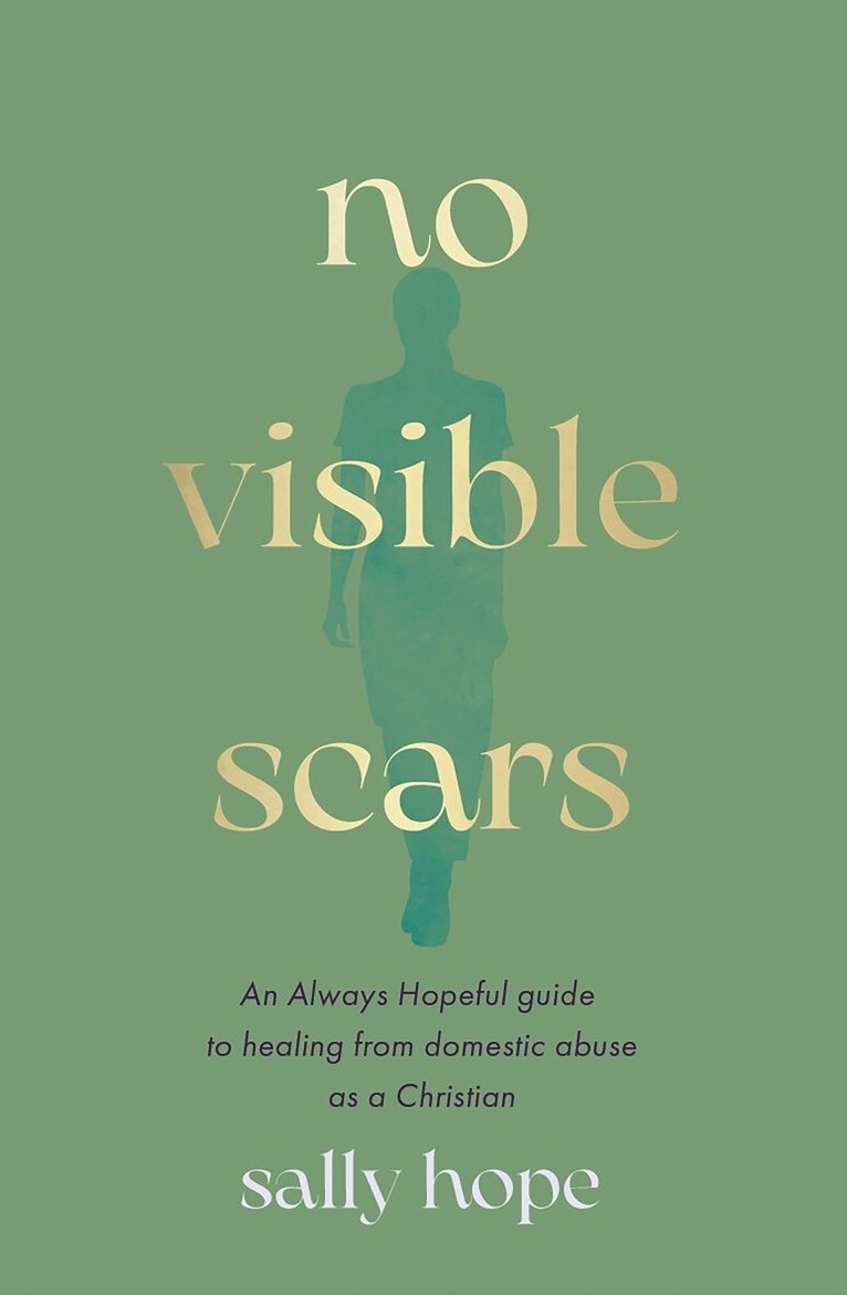Sally Hope - No Visible Scars, Häftad