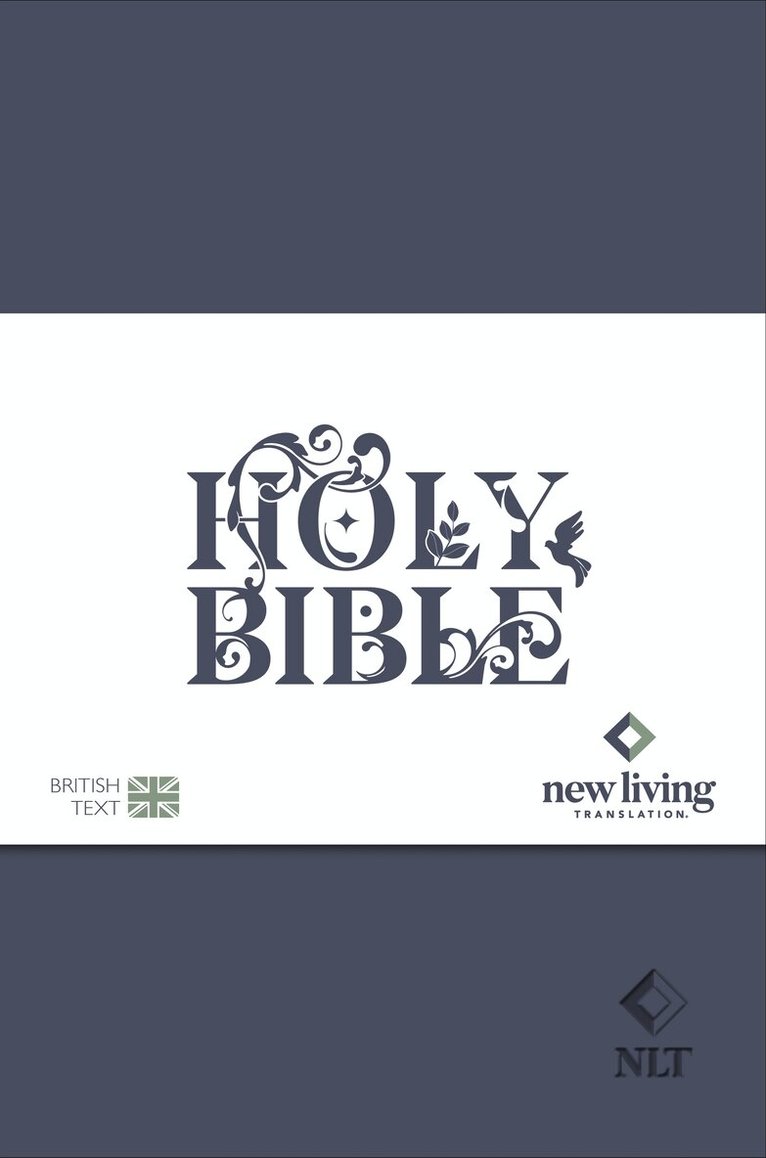 NLT Translators - NLT Holy Bible, Häftad