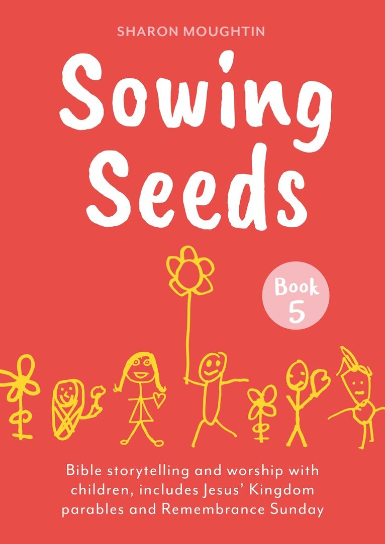 Sharon Moughtin - Sowing Seeds Book 5, Häftad. Tillgänglighet: Lägg i varukorg