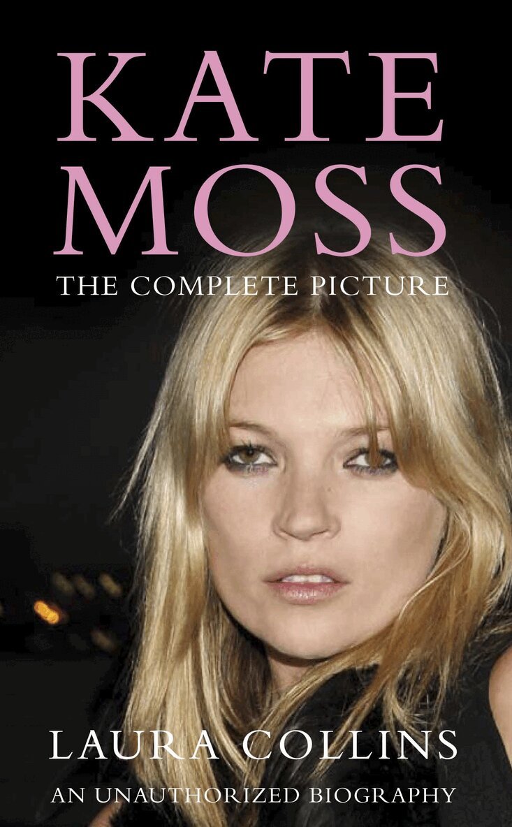 Laura Collins - Kate Moss, E-bok