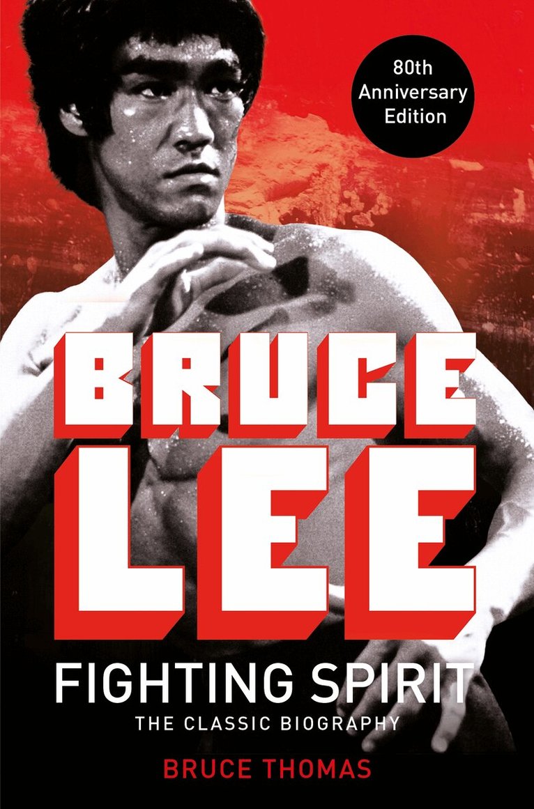 Bruce Thomas - Bruce Lee, E-bok