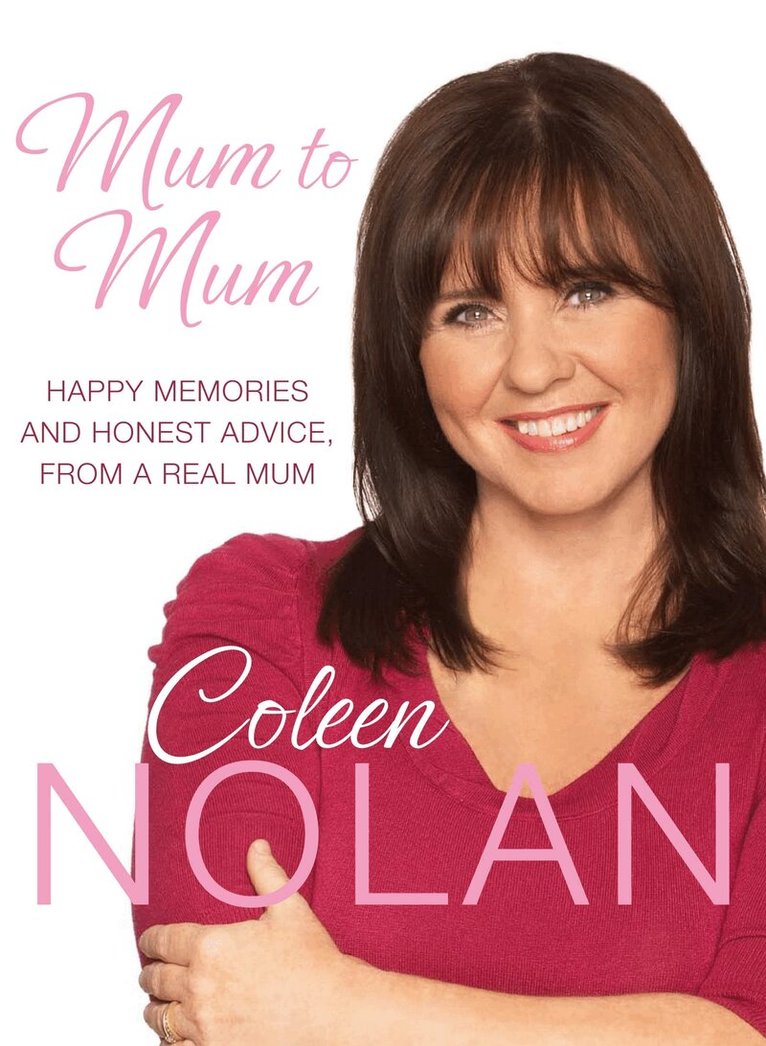 Coleen Nolan - Mum to Mum, E-bok