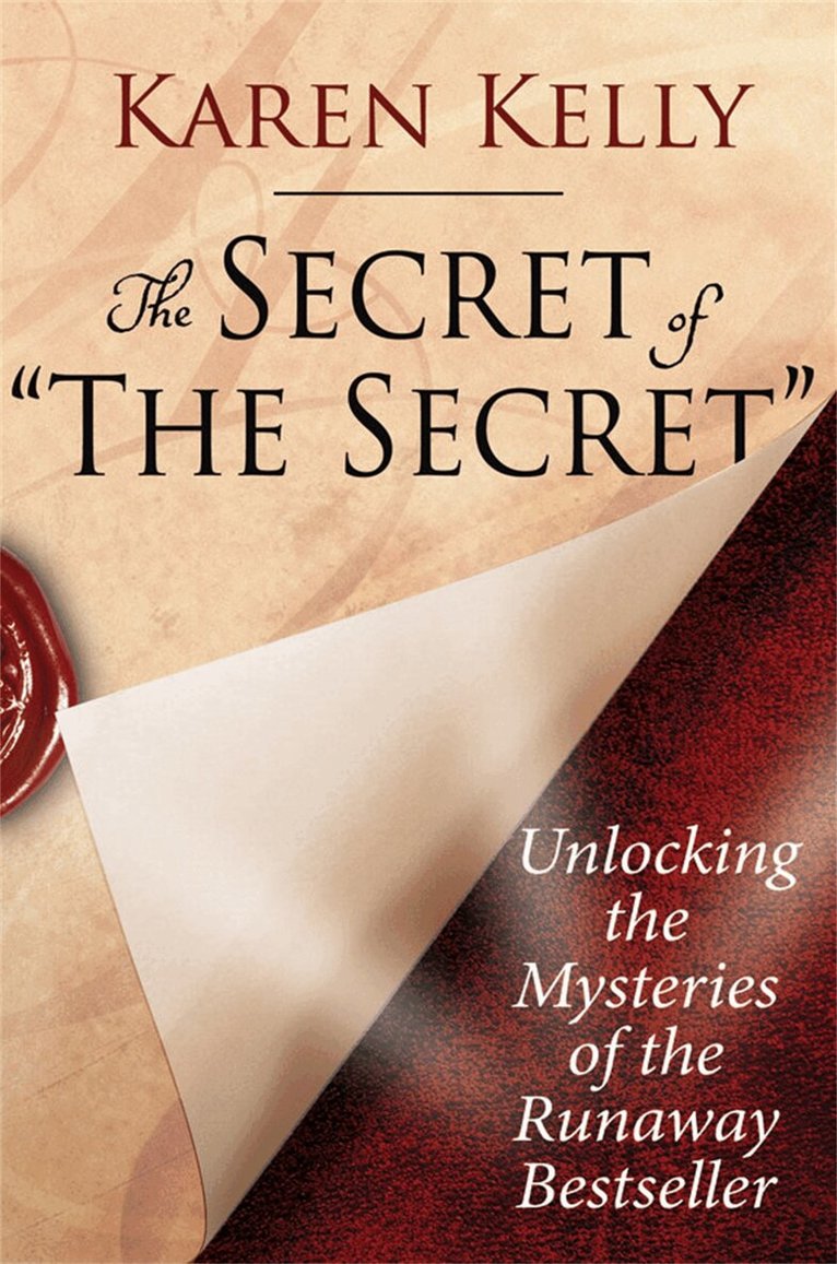 Karen Kelly - Secret of 'The Secret', E-bok