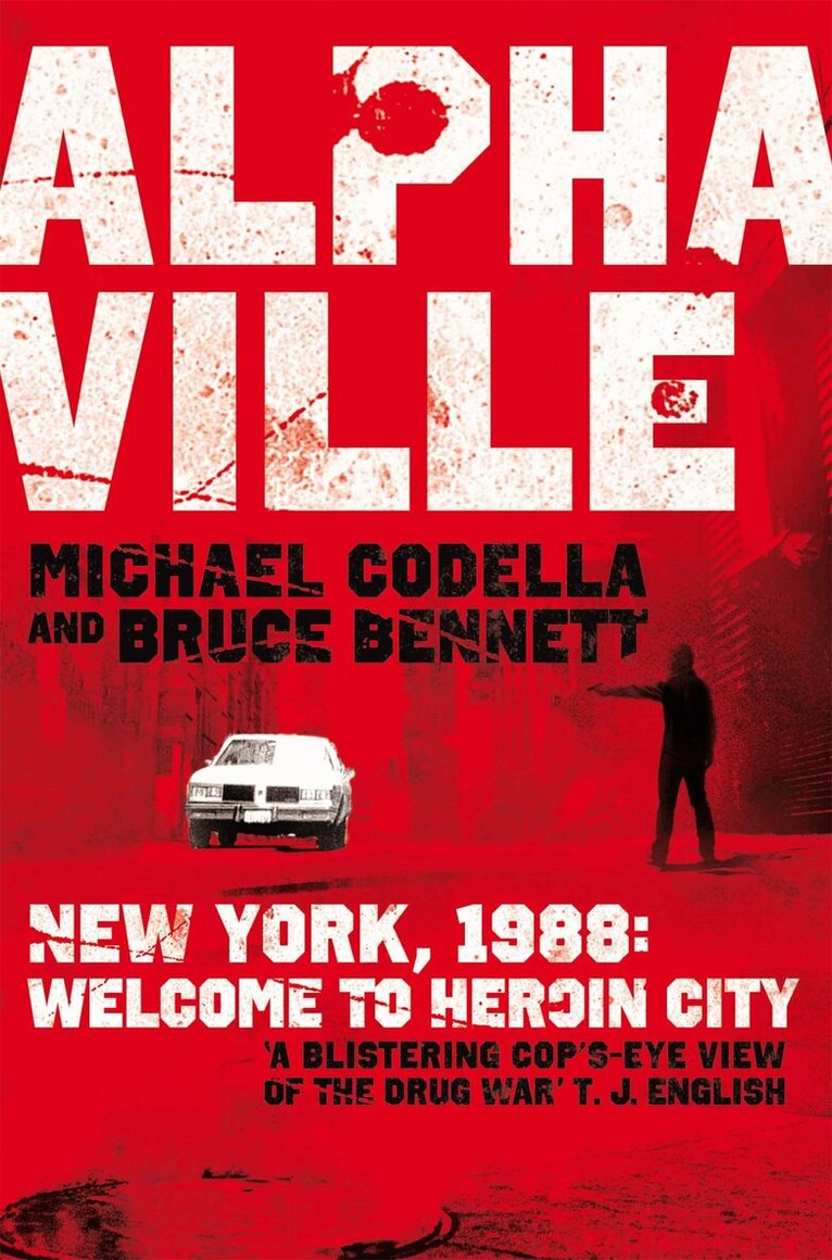 Michael Codella, Bruce Bennett - Alphaville, E-bok