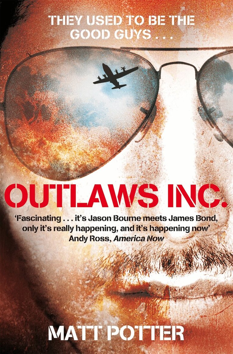 Matt Potter - Outlaws Inc., E-bok