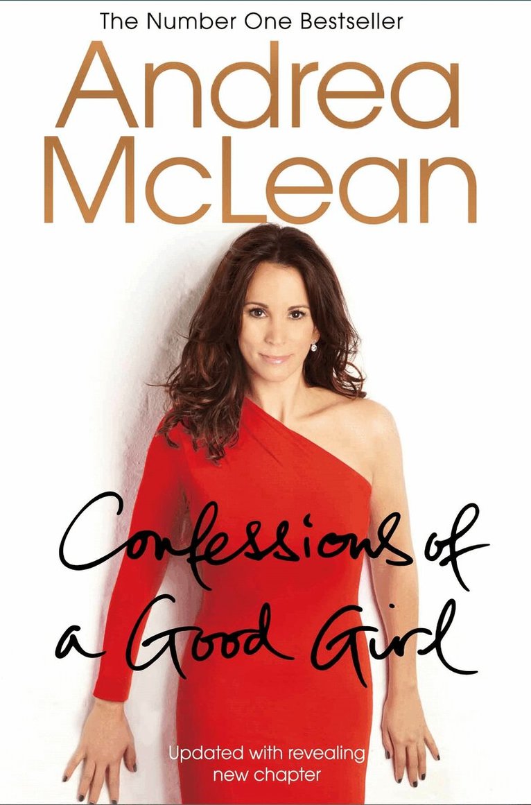 Andrea McLean - Confessions of a Good Girl, E-bok