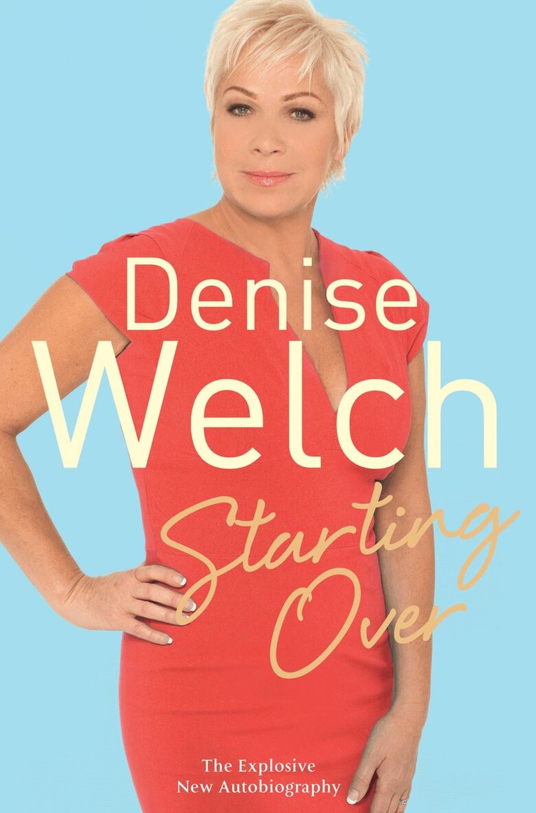 Denise Welch - Starting Over, E-bok. Tillgänglighet: Lägg i varukorg