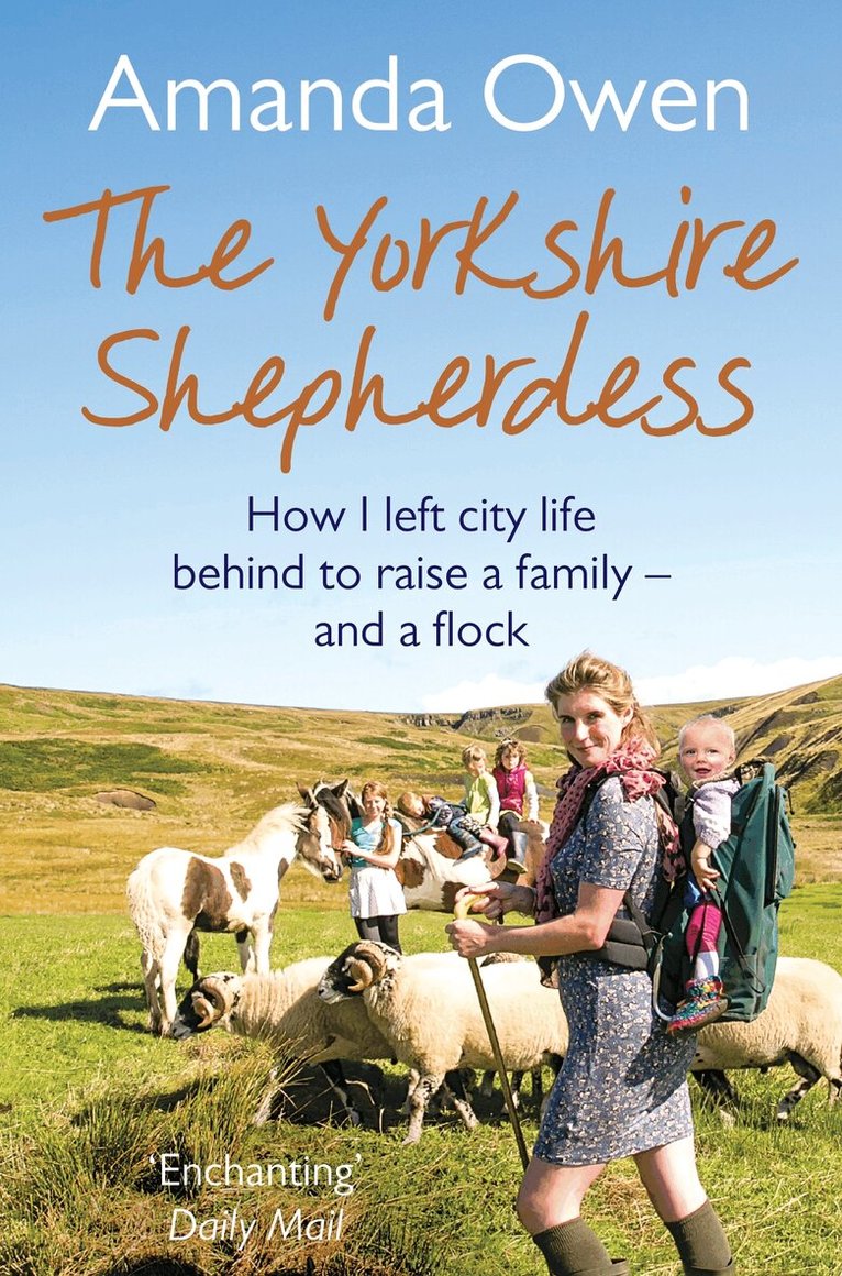 Amanda Owen - Yorkshire Shepherdess, E-bok