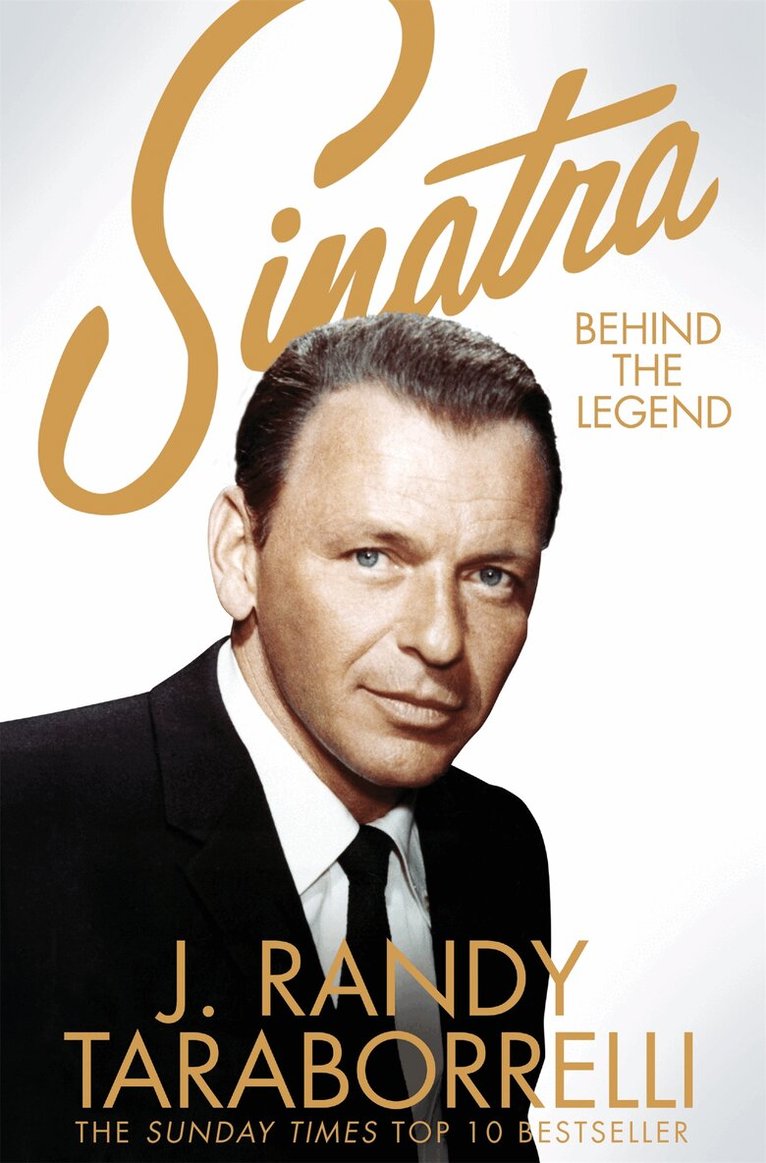 J. Randy Taraborrelli - Sinatra, E-bok