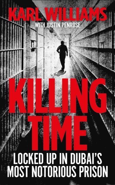 Karl Williams - Killing Time, E-bok