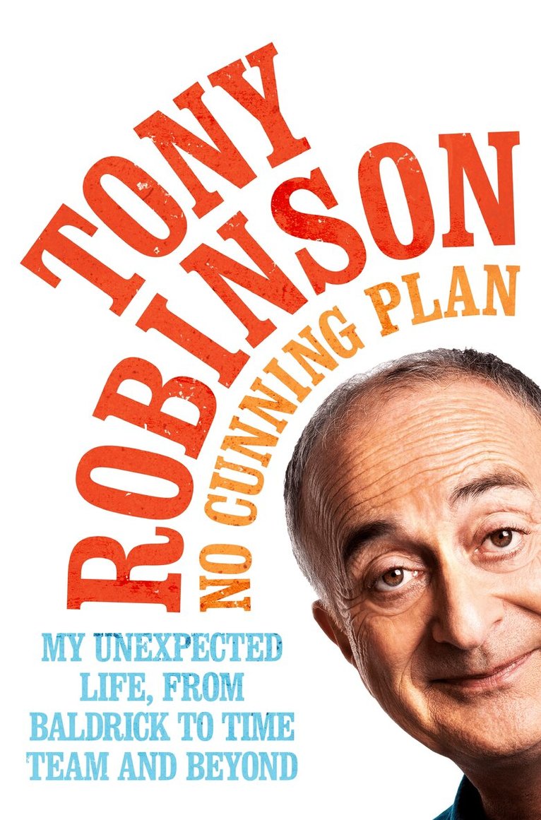 Sir Tony Robinson - No Cunning Plan, E-bok. Tillgänglighet: Lägg i varukorg