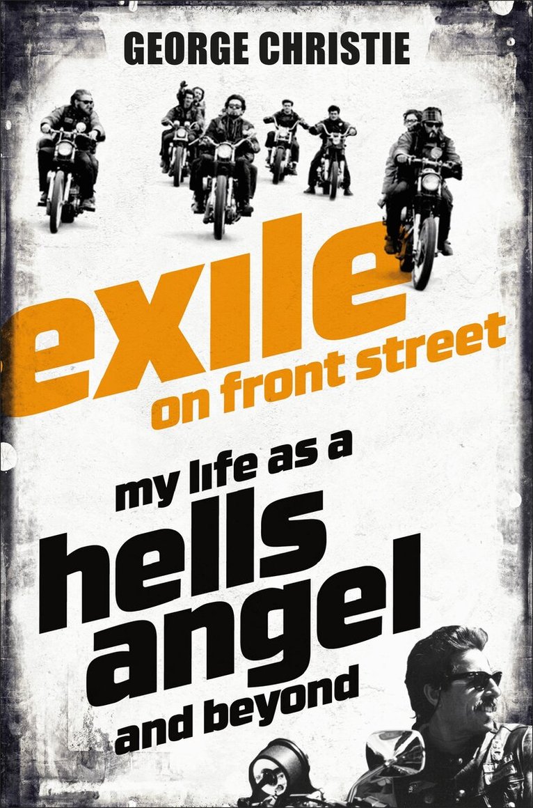 George Christie - Exile on Front Street, E-bok