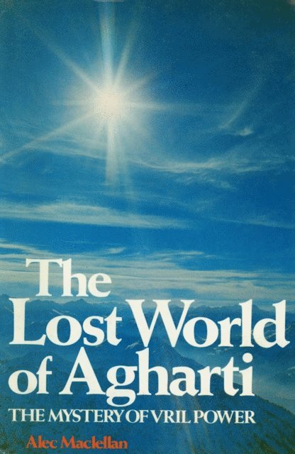 Alec Maclellan - Lost World of Agharti, E-bok. Tillgänglighet: Lägg i varukorg