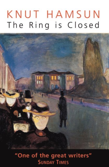 Knut Hamsun - Ring is Closed, E-bok