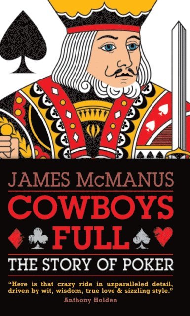 James McManus - Cowboys Full, E-bok
