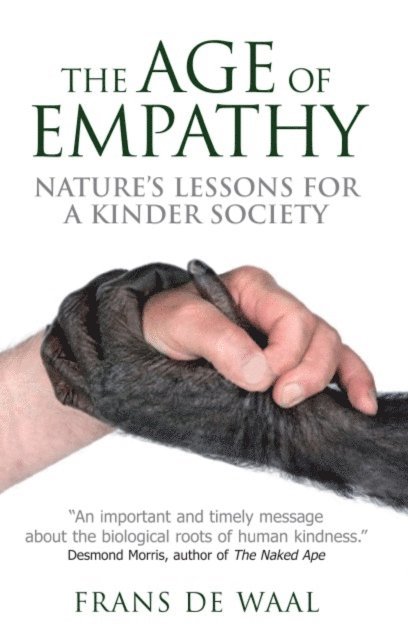 Frans de Waal - Age of Empathy, E-bok