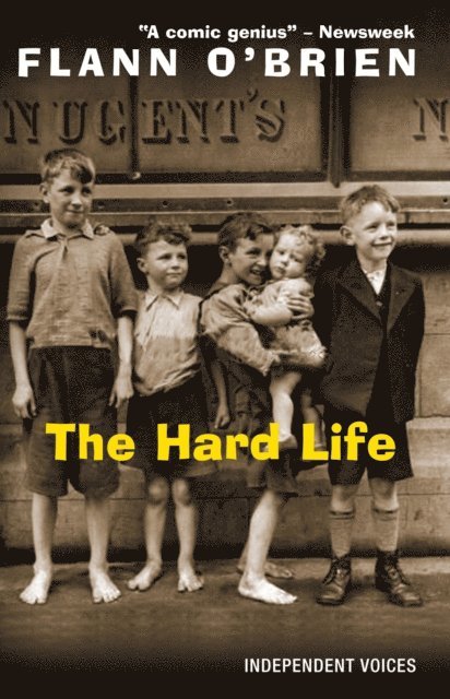 Flann O'Brien - Hard Life, E-bok