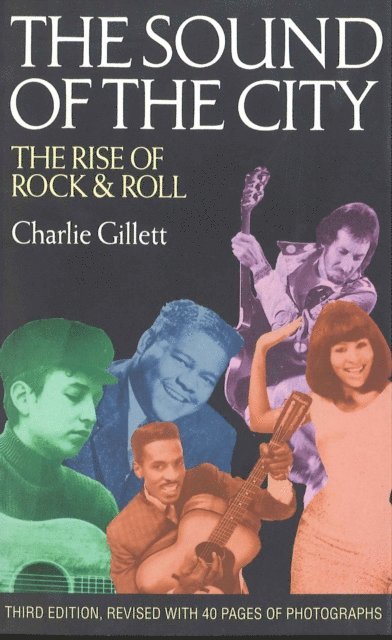 Charlie Gillett - Sound of the City, E-bok. Tillgänglighet: Lägg i varukorg