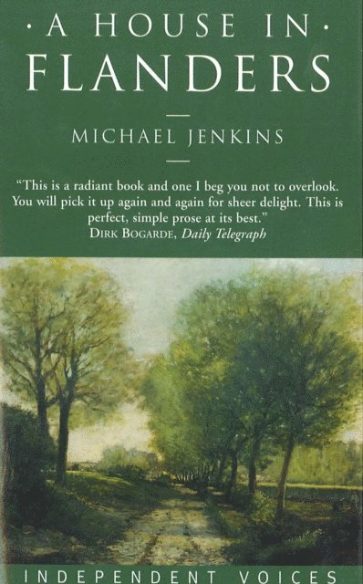 Michael Jenkins - House in Flanders, E-bok
