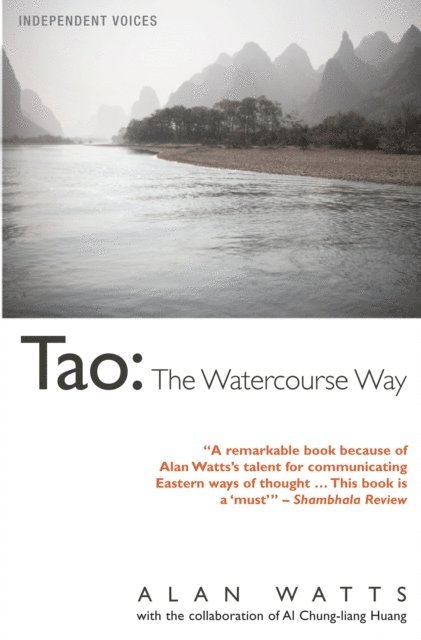 Alan Watts - Tao: The Watercourse Way, E-bok