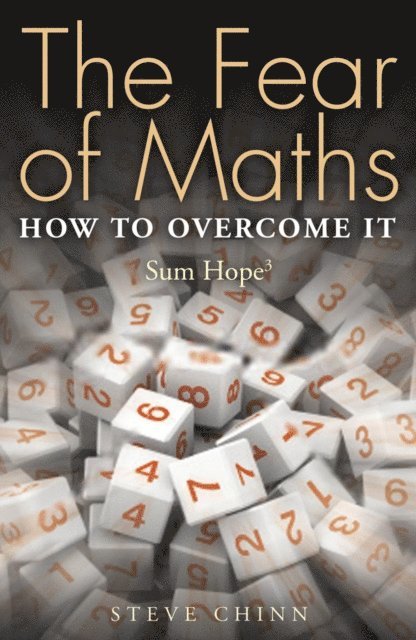 Steve Chinn - Fear of Maths, E-bok