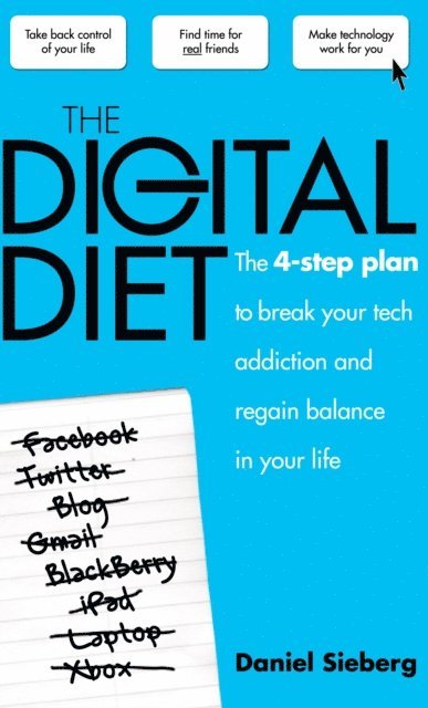 Daniel Sieberg - Digital Diet, E-bok