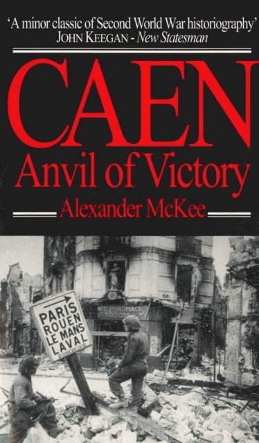 Alexander McKee - Caen, E-bok