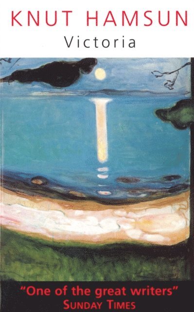 Knut Hamsun - Victoria, E-bok