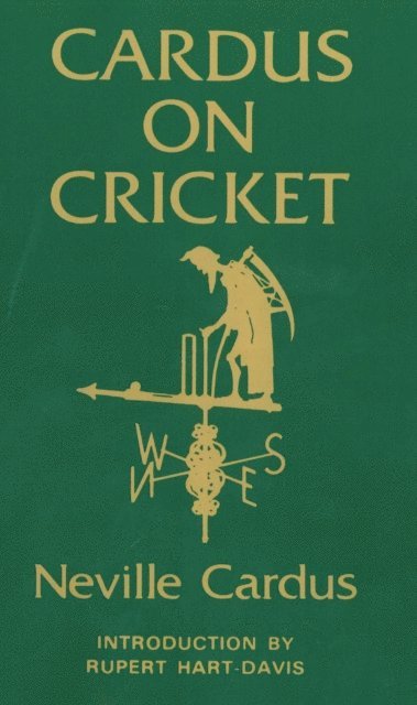 Neville Cardus - Cardus on Cricket, E-bok