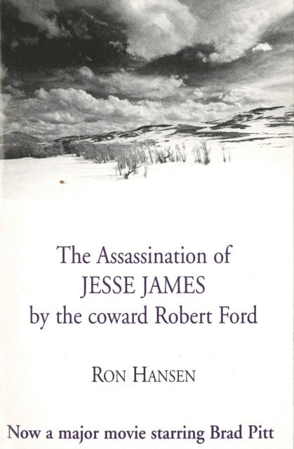 Ron Hansen - Assassination of Jesse James by the Coward Robert Ford, E-bok