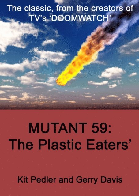 Kit Pedler, Gerry Davis - Mutant 59, E-bok