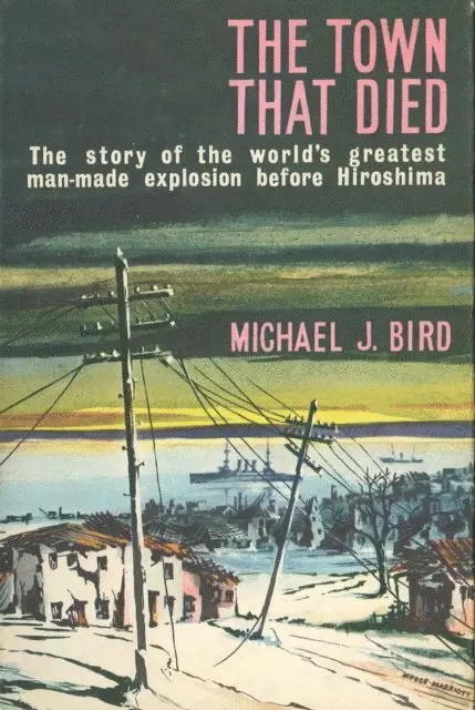 Michael J. Bird - Town That Died, E-bok. Tillgänglighet: Lägg i varukorg