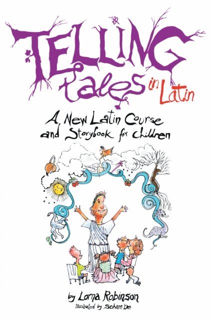 Lorna Robinson - Telling Tales in Latin, E-bok. Tillgänglighet: Lägg i varukorg