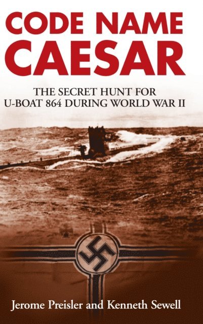Jerome Preisler, Kenneth Sewell - Code Name Caesar, E-bok