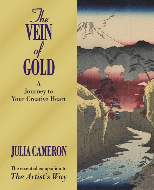 Julia Cameron - Vein of Gold, E-bok