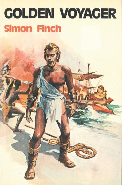 Simon Finch - Golden Voyager, E-bok