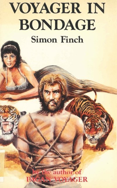 Simon Finch - Voyager in Bondage, E-bok